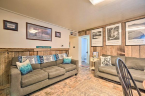 Adorable Pigeon Forge Apt about 2 Mi to Downtown!